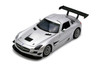 Mercedes-Benz SLS AMG GT3, Silver - Showcasts 77356SV - 1/24 Scale Diecast Model Toy Car