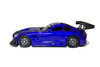 Mercedes-Benz AMG GT3, Blue - Showcasts 77386BU - 1/24 Scale Diecast Model Toy Car