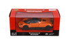 Pagani Zonda F, Orange - Showcasts 77369OR - 1/24 Scale Diecast Model Toy Car