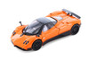 Pagani Zonda F, Orange - Showcasts 77369OR - 1/24 Scale Diecast Model Toy Car