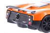 Pagani Zonda F, Orange - Showcasts 77369OR - 1/24 Scale Diecast Model Toy Car