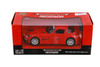 Mercedes-Benz SLS AMG GT3, Red - Showcasts 77356R - 1/24 Scale Diecast Model Toy Car