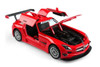 Mercedes-Benz SLS AMG GT3, Red - Showcasts 77356R - 1/24 Scale Diecast Model Toy Car