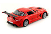 Mercedes-Benz SLS AMG GT3, Red - Showcasts 77356R - 1/24 Scale Diecast Model Toy Car