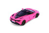 McLaren 720S Hardtop, Matte Pink - Kinsmart 5403DPK - 1/36 Scale Diecast Model Toy Car