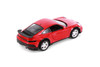 Porsche 911 Rallye, Red - Kinsmart 5467D - 1/36 Scale Diecast Model Toy Car
