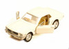 1964 1/2 Ford Mustang, Ivory - Kinsmart 5351D - 1/36 scale Diecast Car (Brand New, but NOT IN BOX)
