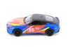 Nissan Fairlady Z Customized Livery Edition 4-Pack, ASSTD - Kinsmart 5443DF - 1/36 Scale Diecast Model Toy Cars