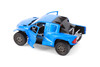 Toyota GR DKR Hilux Pickup Truck 4-Pack, ASSTD - Kinsmart 5468D - 1/38 Scale Diecast Model Toy Cars