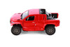Toyota GR DKR Hilux Pickup Truck 4-Pack, ASSTD - Kinsmart 5468D - 1/38 Scale Diecast Model Toy Cars