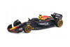 2025 Oracle Red Bull Racing RB21, #1 Max Verstappen - Bburago 18-58003/1 - 1/64 Scale Diecast Model Toy Car