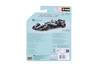 2025 Mercedes-Benz AMG Petronas W16 F1, #12 Kimi Antonelli - Bburago 18-58002/12 - 1/64 Scale Diecast Model Toy Car