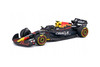 2025 Oracle Red Bull Racing RB21, #22 Yuki Tsunoda - Bburago 18-58003/22 - 1/64 Scale Diecast Model Toy Car