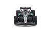2025 Mercedes-Benz AMG Petronas W16 F1, #63 George Russell - Bburago 18-58002/63 - 1/64 Scale Diecast Model Toy Car