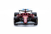 2025 Ferrari SF25 Formula One F1, #16 Charles Leclerc - Bburago 18-56801/16 - 1/64 Scale Diecast Model Toy Car