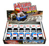 Box of 12 NYC Metro Police Mini Car, ASSTD - Showcasts 2180DNY - 4" Scale Diecast Model Toy Cars