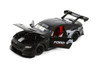 Box of 4 2024 Ford Mustang GT3, ASSTD - Showcasts® 661293D - 1/24 Scale Diecast Model Toy Cars