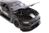 Box of 4 2024 Ford Mustang GT3, ASSTD - Showcasts® 661293D - 1/24 Scale Diecast Model Toy Cars