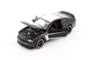 Ford Mustang Boss 302, Black w/ White - Maisto 31269BK - 1/24 Scale Diecast Model Toy Car