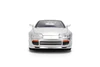 1995 Toyota Supra, Silver - Jada Toys 37492 - 1/24 Scale Diecast Model Toy Car