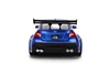 2016 Subaru WRX STI Widebody, Candy Blue - Jada Toys 37491 - 1/24 Scale Diecast Model Toy Car