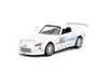 2001 Honda S2000 Convertible, Fast & Furious Remix - 25th Anniversary - Jada Toys 35629 - 1/32 Scale Diecast Model Toy Car