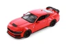 2024 Ford Mustang Dark Horse, Red - Maisto 32925R - 1/24 Scale Diecast Model Toy Car