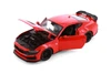 2024 Ford Mustang Dark Horse, Red - Maisto 32925R - 1/24 Scale Diecast Model Toy Car
