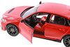 Box of 12 2024 Honda Civic Type R, ASSTD - Kinsmart 5472D - 1/36 Scale Diecast Model Toy Cars