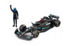 Box of 6 Formula One F1 Assorted Racing Cars w/Driver  - Bburago 18-60061 - 1/24 Scale Diecast Model Toy Cars