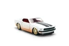 Roman's 1969 Ford Mustang Dirty Version, Fast & Furious Remix - 25th Anniversary - Jada Toys 36394 - 1/32 Scale Diecast Model Toy Car