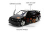 1995 Volkswagen Jetta, Fast & Furious Remix - 25th Anniversary - Jada Toys 35628 - 1/32 Scale Diecast Model Toy Car