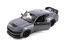 2024 Ford Mustang Dark Horse, Gray - Maisto 32925GY - 1/24 Scale Diecast Model Toy Car