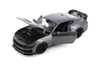 2024 Ford Mustang Dark Horse, Gray - Maisto 32925GY - 1/24 Scale Diecast Model Toy Car