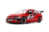 Sean's Mitsubishi Lancer Evolution IX - 25th Anniversary Series, Fast & Furious - Jada Toys 36208 - 1/24 Scale Diecast Model Toy Car