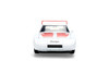 1969 Dodge Charger Daytona #25, White w/Red Stripes - Jada Toys 36608 - 1/24 Scale Diecast Model Toy Car