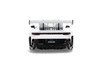 Porsche 911 GT3 RS (992) #12, White w/Black Top - Jada Toys 36494 - 1/24 Scale Diecast Model Toy Car