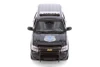 2008 Chevy Tahoe General Motors Police, Black - Showcasts® 22509BP/4D - 1/24 Scale Diecast Model Toy Car