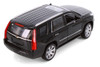 Box of 4 2017 Cadillac Escalade SUV, ASSTD - Showcasts 24084/4D - 1/24 Scale Diecast Model Toy Cars