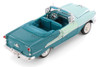 Box of 4 1955 Oldsmobile Super 88 Convertible, ASSTD - Showcasts® 22432/4D - 1/24 Scale Diecast Model Toy Cars