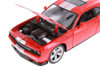 Box of 4 2013 Dodge Challenger SRT Hard Top, ASSTD - Showcasts® 24049/4D - 1/24 Scale Diecast Model Toy Cars