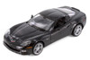 Box of 4 2007 Chevy Corvette Hardtop, ASSTD - Showcasts® 22504/4D - 1/24 Scale Diecast Model Toy Cars