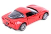 Box of 4 2007 Chevy Corvette Hardtop, ASSTD - Showcasts® 22504/4D - 1/24 Scale Diecast Model Toy Cars