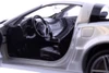Box of 4 2007 Chevy Corvette Hardtop, ASSTD - Showcasts® 22504/4D - 1/24 Scale Diecast Model Toy Cars
