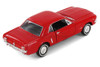 Box of 4 1964 Ford Mustang Coupe Hard Top, ASSTD - Showcasts® 22451/4D - 1/24 Scale Diecast Model Toy Cars