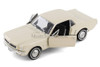 Box of 4 1964 Ford Mustang Coupe Hard Top, ASSTD - Showcasts® 22451/4D - 1/24 Scale Diecast Model Toy Cars