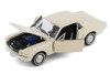 Box of 4 1964 Ford Mustang Coupe Hard Top, ASSTD - Showcasts® 22451/4D - 1/24 Scale Diecast Model Toy Cars