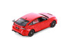 2024 Honda Civic Type R, Red - Kinsmart 5472D - 1/36 Scale Diecast Model Toy Car