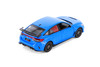 2024 Honda Civic Type R, Blue - Kinsmart 5472D - 1/36 Scale Diecast Model Toy Car