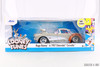 1957 Chevy Corvette w/Bugs Bunny Figure, Looney Tunes - Jada Toys R-23655 - 1/24 scale Diecast Car